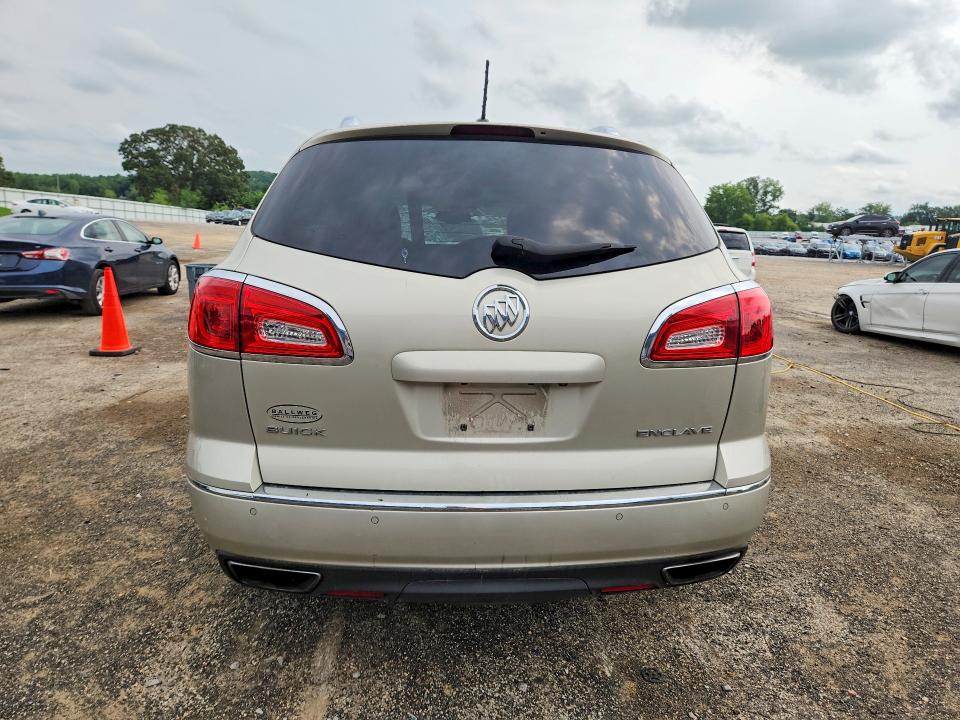 Photo 6 from auction – 2013 BUICK ENCLAVE with VIN 5GAKRCKD8DJ188302