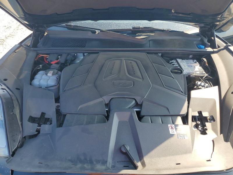 Photo 11 from auction – 2025 PORSCHE CAYENNE with VIN WP1AA2AYXSDA01507