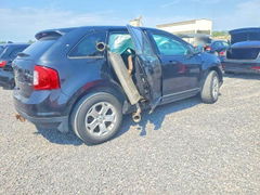 Photo 3 from auction – 2013 FORD EDGE with VIN 2FMDK3JC8DBC58353