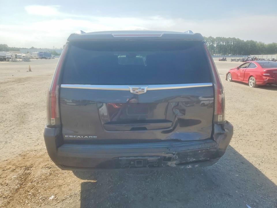 Photo 6 from auction – 2016 CADILLAC ESCALADE with VIN 1GYS3KKJ5GR454133