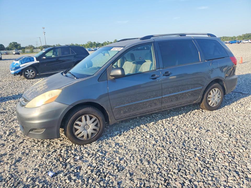 TOYOTA SIENNA 2006 with VIN 5TDZA23C36S508068 - Photo from auction