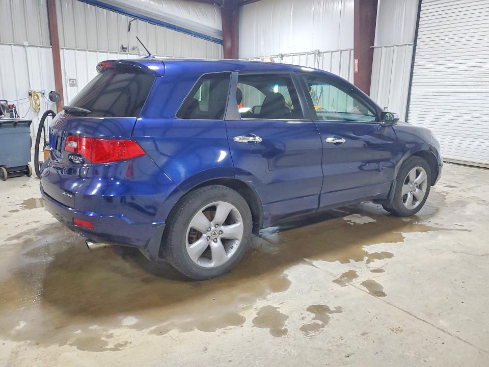 Photo 3 from auction – 2009 ACURA RDX with VIN 5J8TB18259A000765