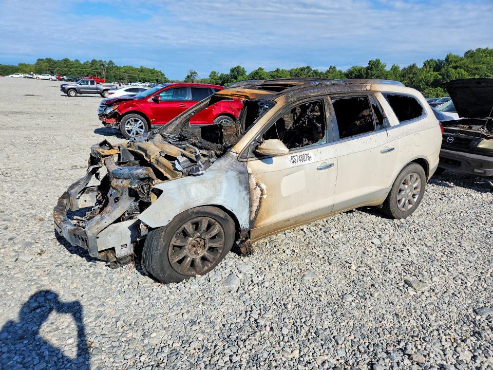 BUICK ENCLAVE 2011 with VIN 5GAKRBED5BJ130909 - Photo from auction