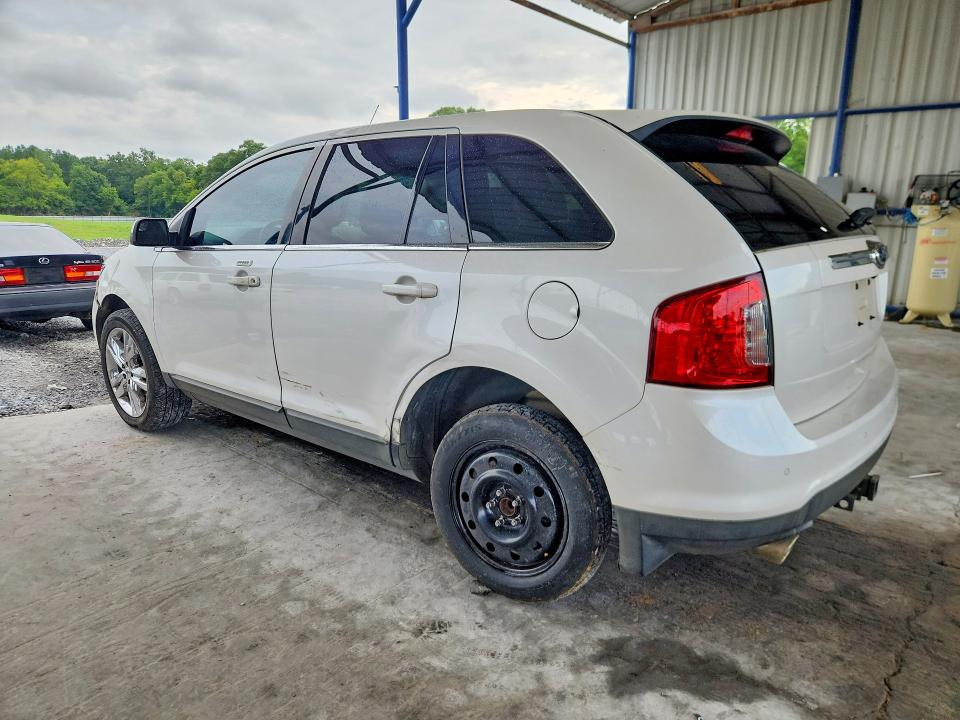 Photo 2 from auction – 2014 FORD EDGE with VIN 2FMDK3KC8EBA53146