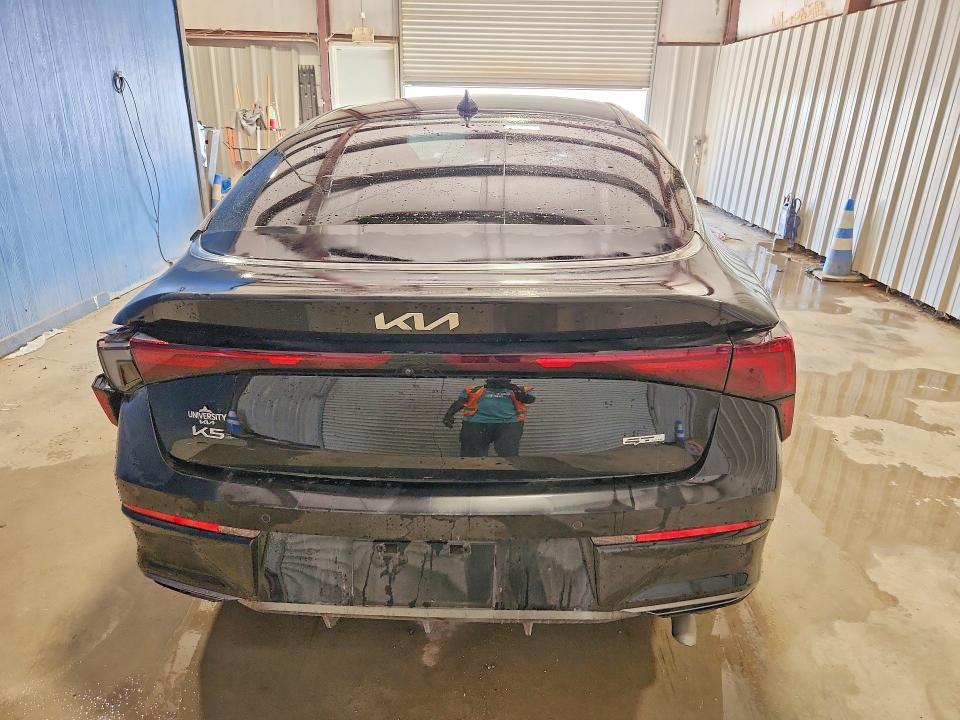 Photo 6 from auction – 2026 KIA K5 with VIN KNAG64J70T5400967