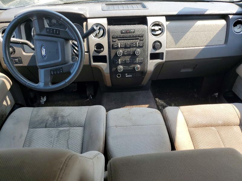 Photo 8 from auction – 2009 FORD F150 with VIN 1FTRW12839KC79069