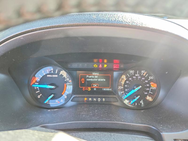 Photo 9 from auction – 2018 FORD EXPLORER with VIN 1FM5K7D8XJGA76225