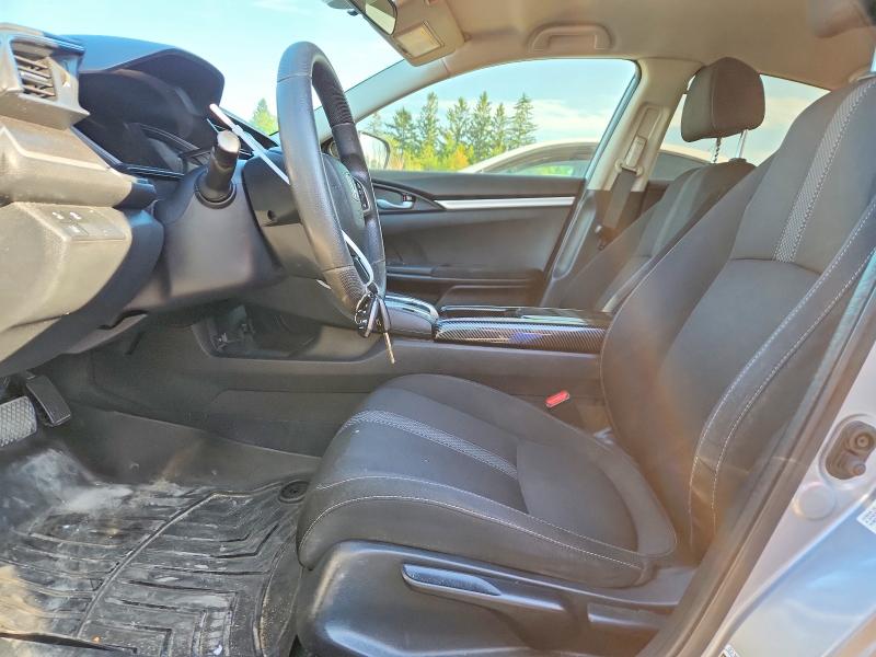 Photo 7 from auction – 2019 HONDA CIVIC with VIN 2HGFC2F52KH001750