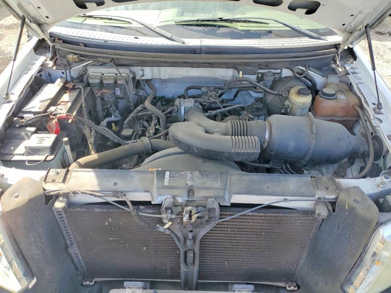 Photo 11 from auction – 2007 FORD F150 with VIN 1FTRF12W77NA84148