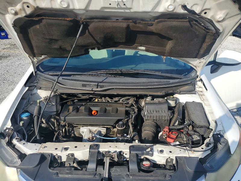 Photo 11 from auction – 2012 HONDA CIVIC with VIN 19XFB2F53CE060899