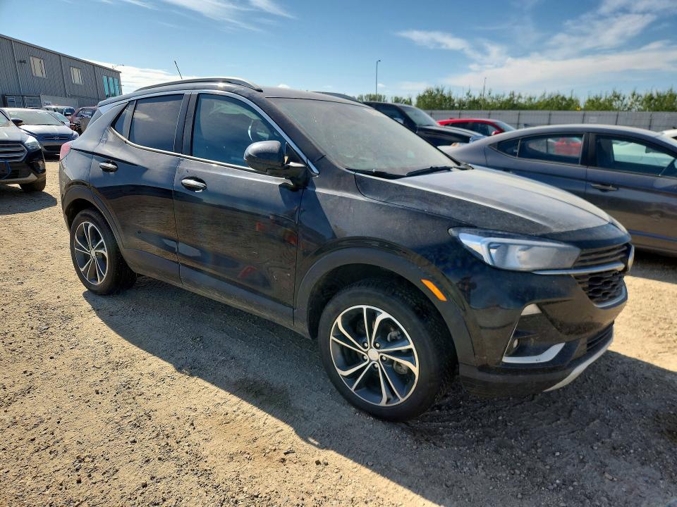 Photo 4 from auction – 2020 BUICK ENCORE GX with VIN KL4MMESL6LB107499
