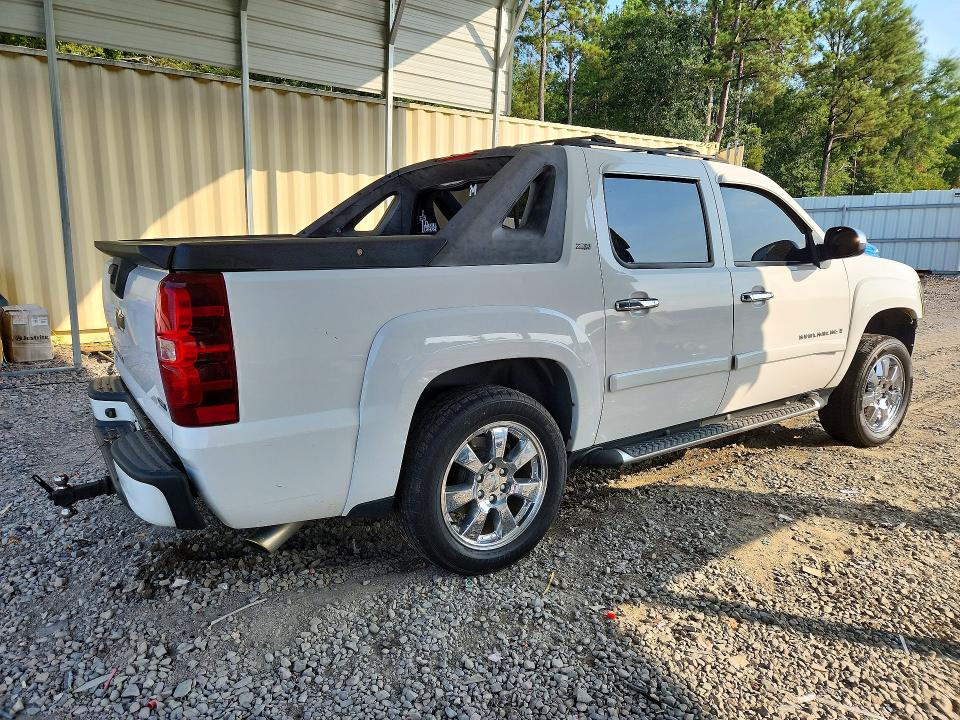صورة رقم 3 من المزاد - 2007 CHEVROLET AVALANCHE مع VIN 3GNFK12357G233371