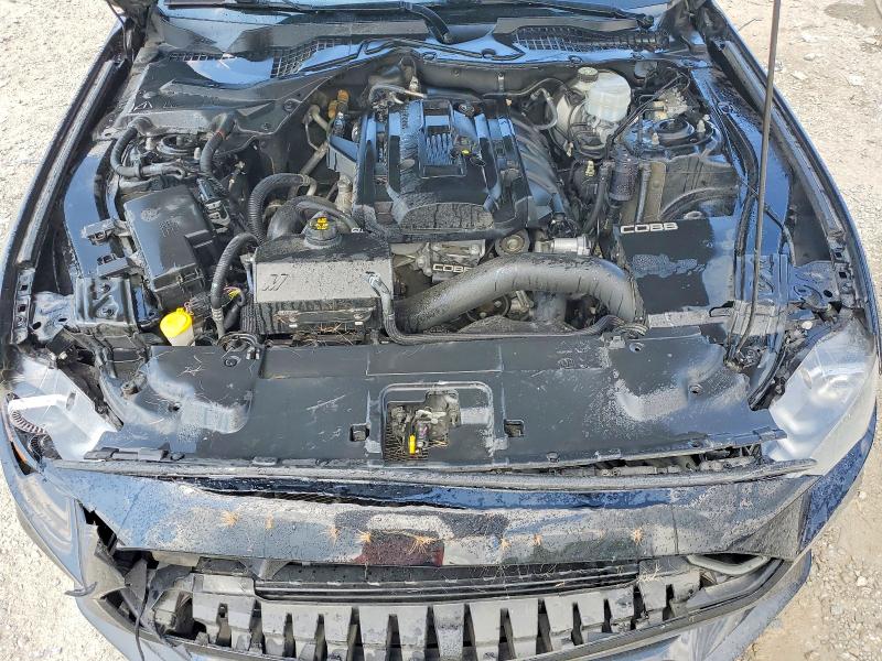 Photo 11 from auction – 2018 FORD MUSTANG with VIN 1FA6P8TH4J5162441