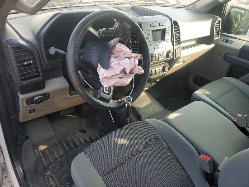 Снимка 8 от търг – 2018 FORD F150 с VIN 1FTEX1CB7JKG10018