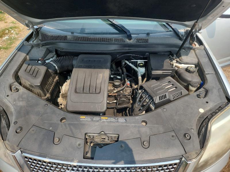 Photo 12 from auction – 2014 GMC TERRAIN with VIN 2GKFLZEK1E6350708