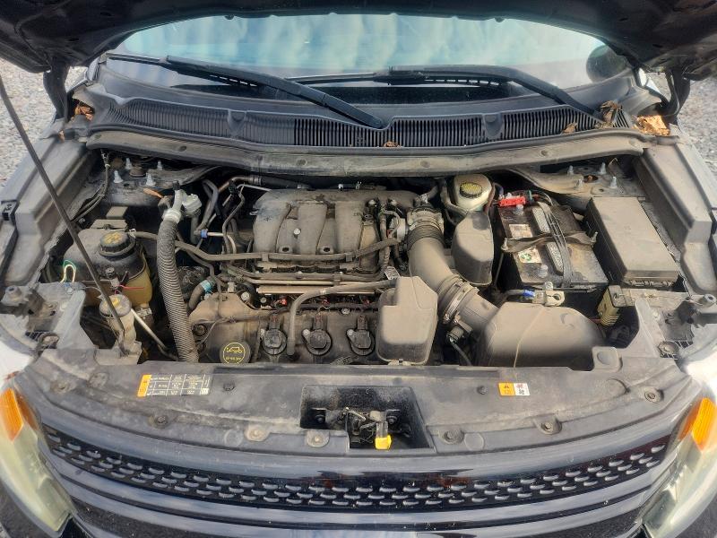 Photo 12 from auction – 2015 FORD EXPLORER with VIN 1FM5K8AR3FGA35221