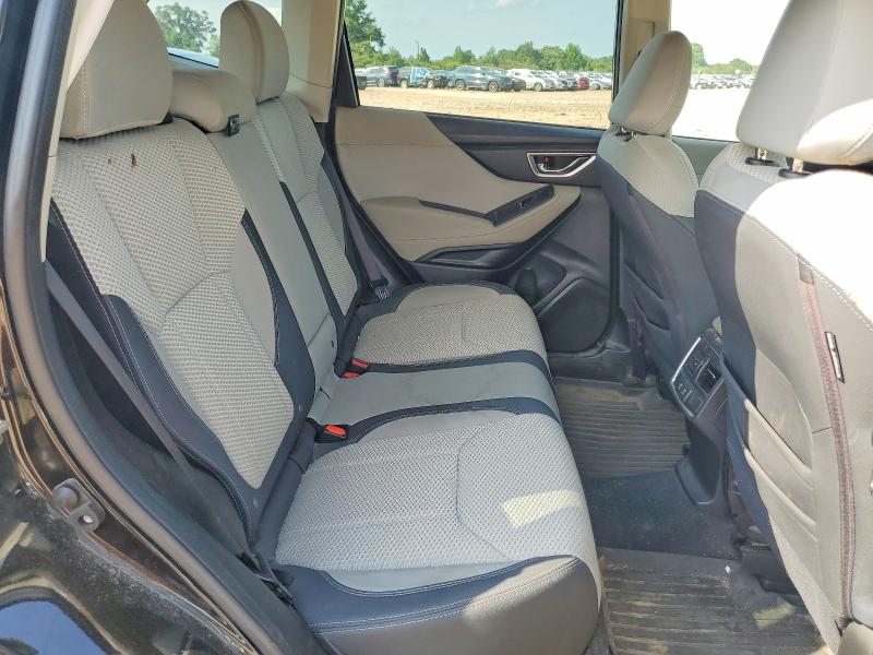 Photo 10 from auction – 2020 SUBARU FORESTER with VIN JF2SKAJC1LH520278