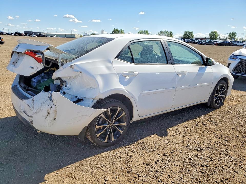 صورة رقم 3 من المزاد - 2017 TOYOTA COROLLA مع VIN 2T1BURHE3HC957337