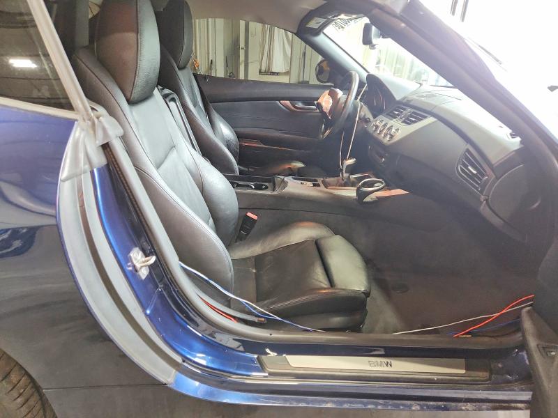 Photo 10 from auction – 2012 BMW Z4 with VIN WBALM7C51CE385039