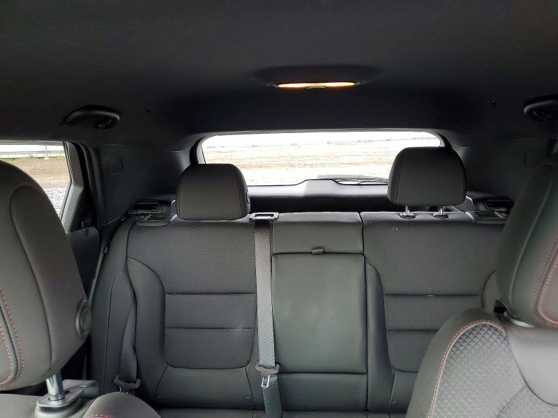 Photo 10 from auction – 2023 CHEVROLET TRAILBLAZER with VIN KL79MUSL6PB050407