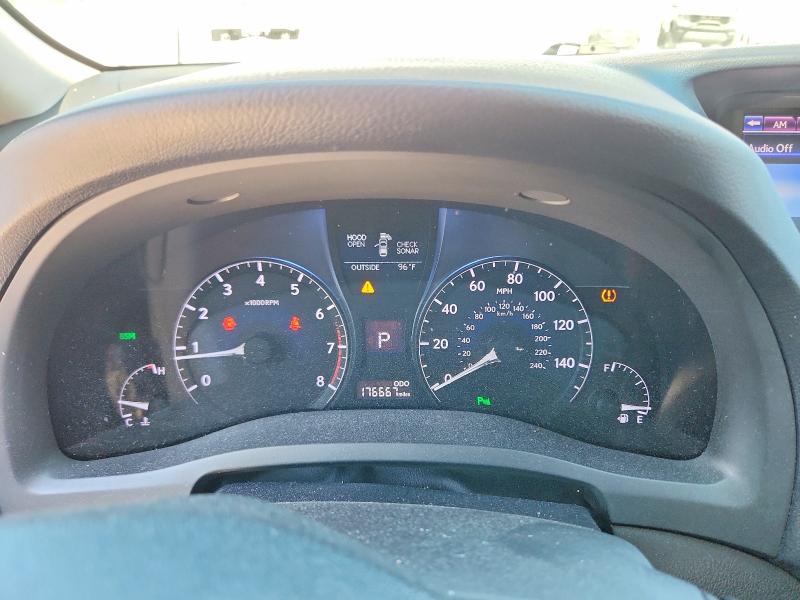 Photo 9 from auction – 2013 LEXUS RX with VIN 2T2ZK1BA3DC123893