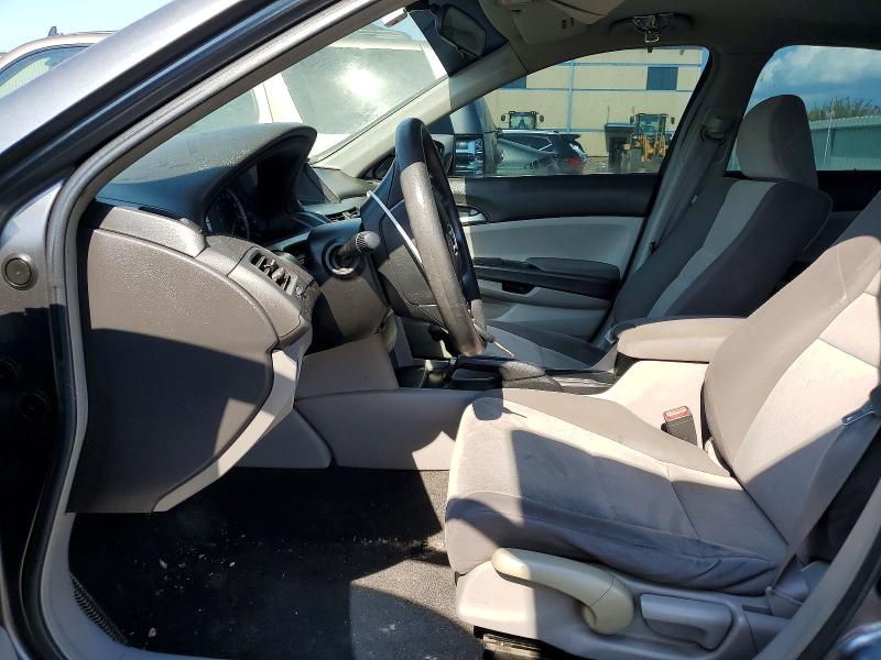 Photo 7 from auction – 2008 HONDA ACCORD with VIN JHMCP26348C038569