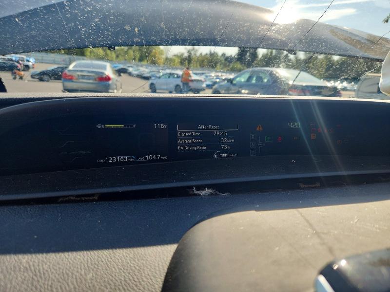 Photo 9 from auction – 2018 TOYOTA PRIUS PRIME with VIN JTDKARFPXJ3078686