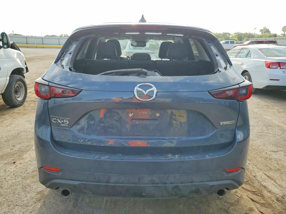 Снимка 6 от търг – 2023 MAZDA CX-5 с VIN JM3KFBCM0P0241754