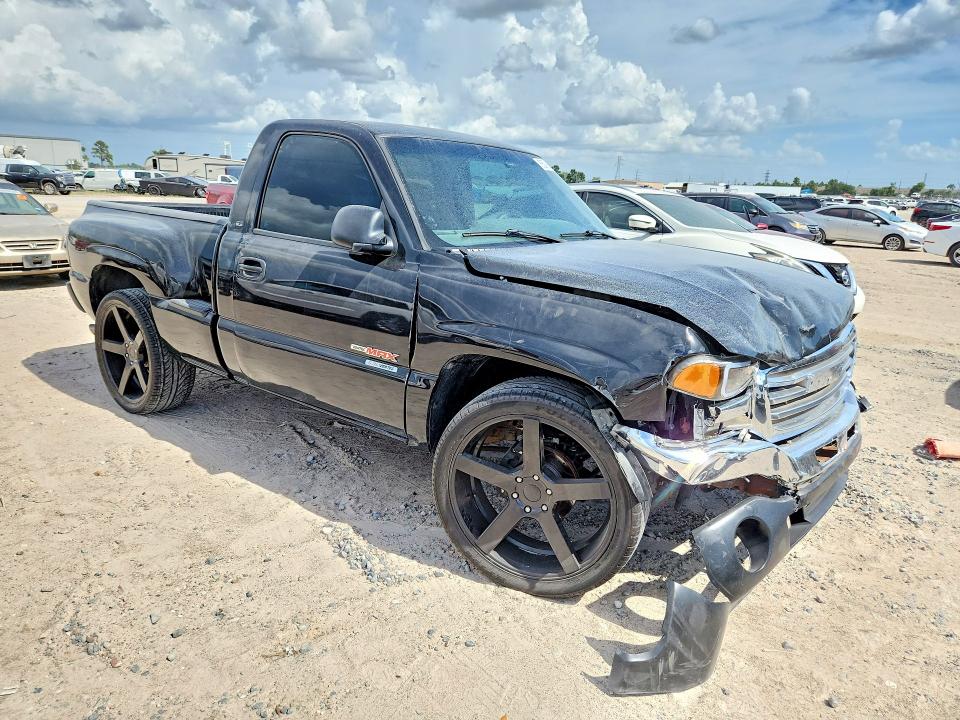 Photo 4 from auction – 2001 GMC NEW SIERRA with VIN 1GTEC14W41Z215704