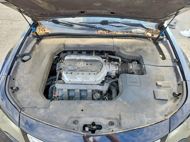 Photo 11 from auction – 2012 ACURA TL with VIN 19UUA8F23CA016652
