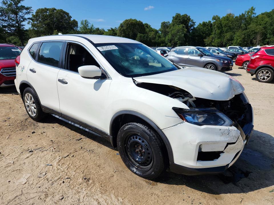 Photo 4 from auction – 2017 NISSAN ROGUE with VIN JN8AT2MVXHW026406