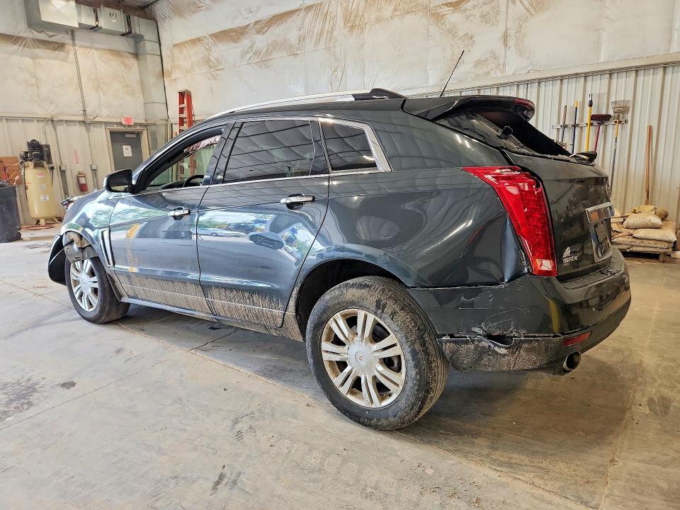 Photo 2 from auction – 2015 CADILLAC SRX with VIN 3GYFNBE32FS554243