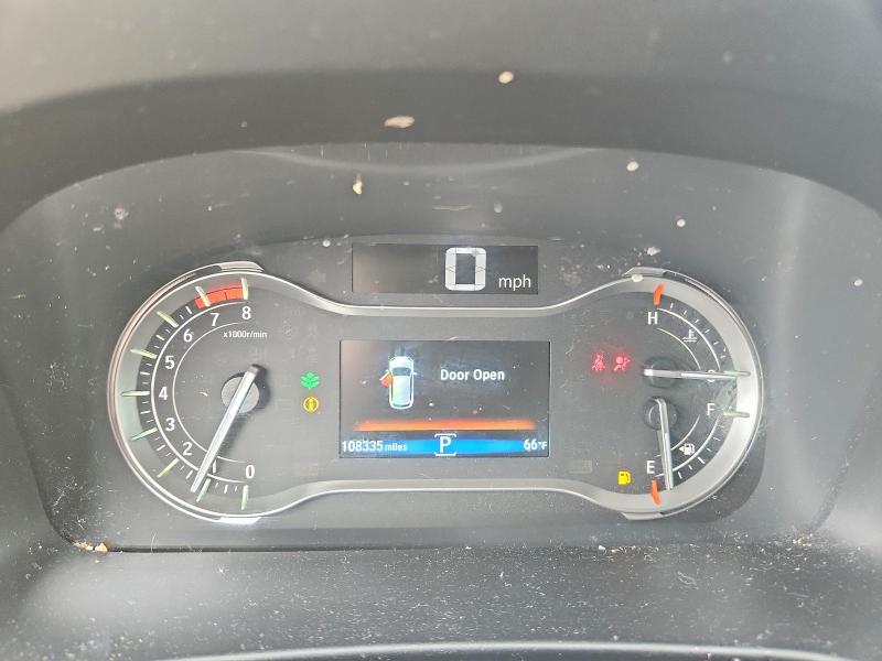 Photo 9 from auction – 2017 HONDA PILOT with VIN 5FNYF6H92HB069258