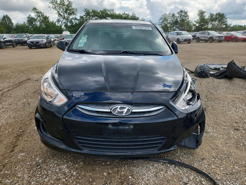 Zdjęcie 5 z aukcji – 2016 HYUNDAI ACCENT z VIN KMHCT4AE5GU149847