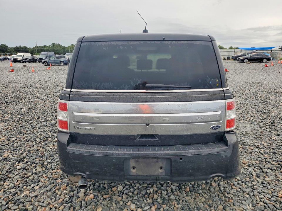 Photo 6 from auction – 2014 FORD FLEX with VIN 2FMGK5D84EBD24527