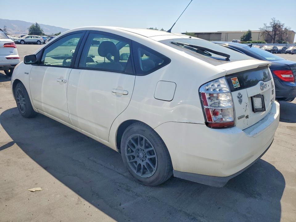 Photo 2 from auction – 2006 TOYOTA PRIUS with VIN JTDKB20U863128396