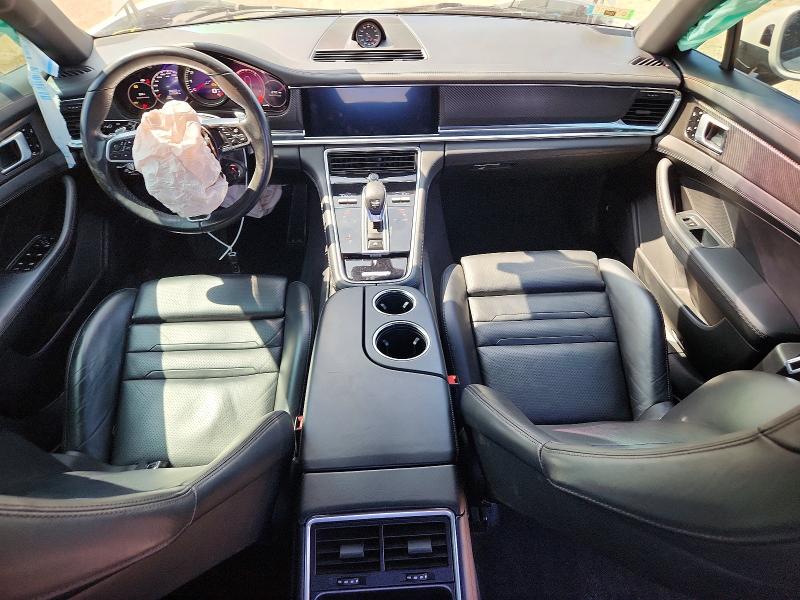 Photo 8 from auction – 2018 PORSCHE PANAMERA with VIN WP0AB2A73JL136595