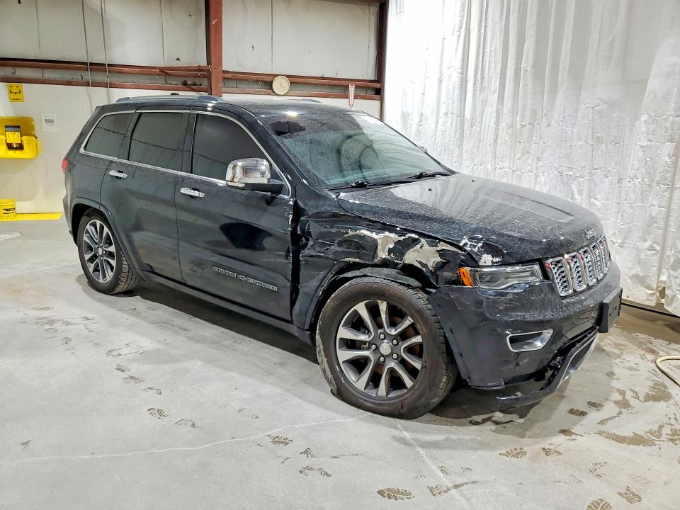 Photo 4 from auction – 2017 JEEP GRAND CHEROKEE with VIN 1C4RJFCG7HC816066
