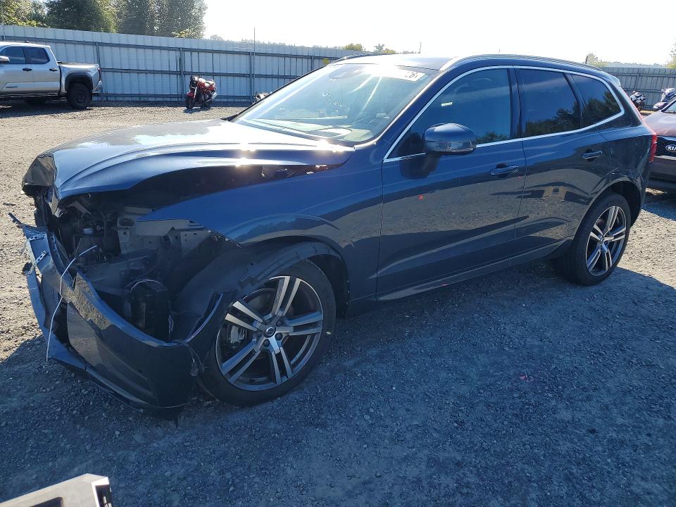 2021 VOLVO XC60 - Търг №66471026