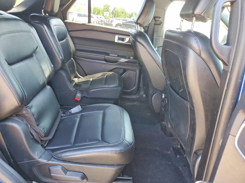 Photo 11 from auction – 2020 FORD EXPLORER with VIN 1FMSK8DHXLGA75104