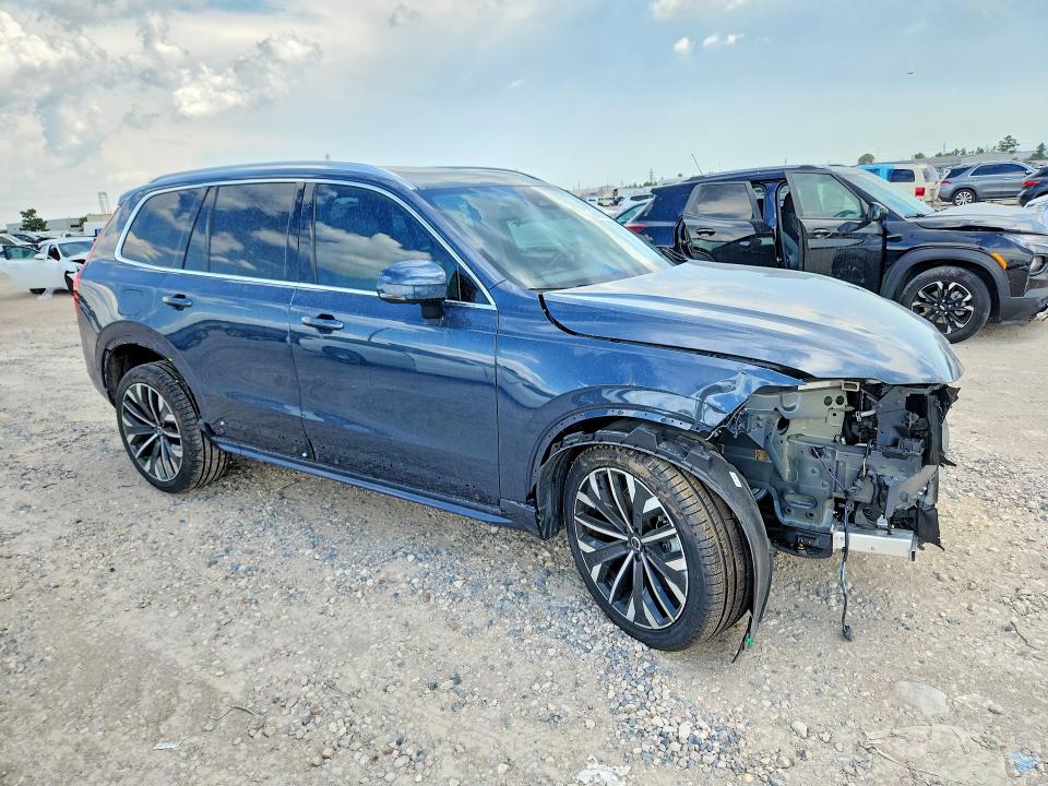 Photo 4 from auction – 2026 VOLVO XC90 with VIN YV4062PE7T1489827