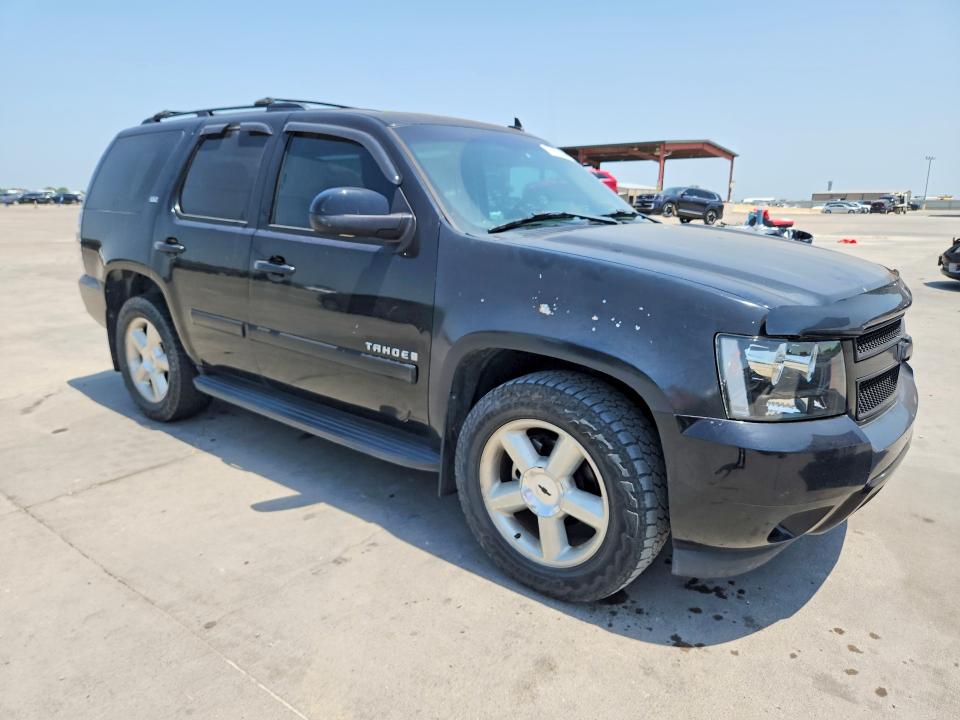 Photo 4 from auction – 2007 CHEVROLET TAHOE with VIN 1GNFK13047R418970