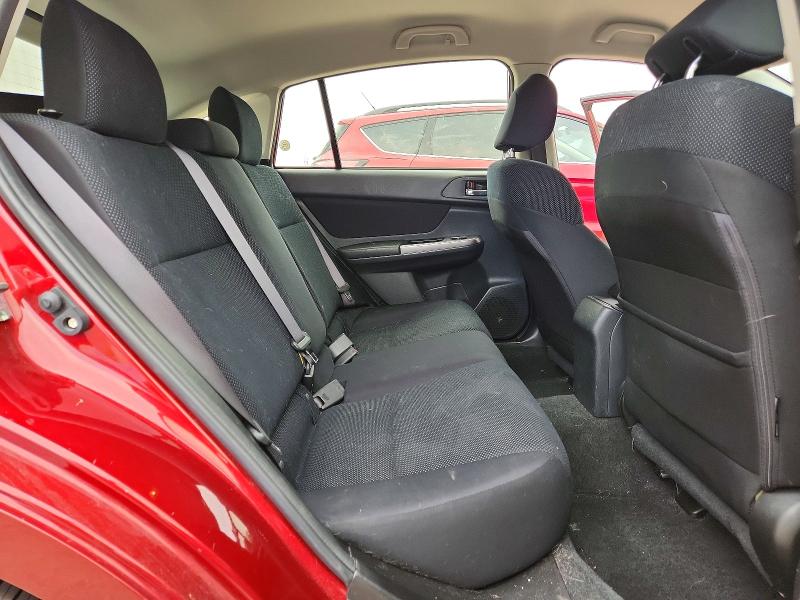Photo 10 from auction – 2016 SUBARU IMPREZA with VIN JF1GPAB67G8223915