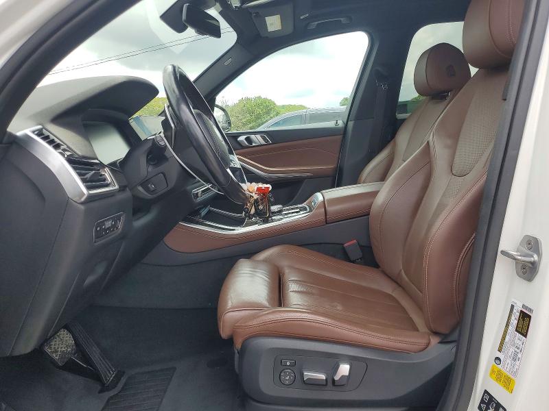 Photo 7 from auction – 2019 BMW X5 with VIN 5UXCR6C52KLK86379