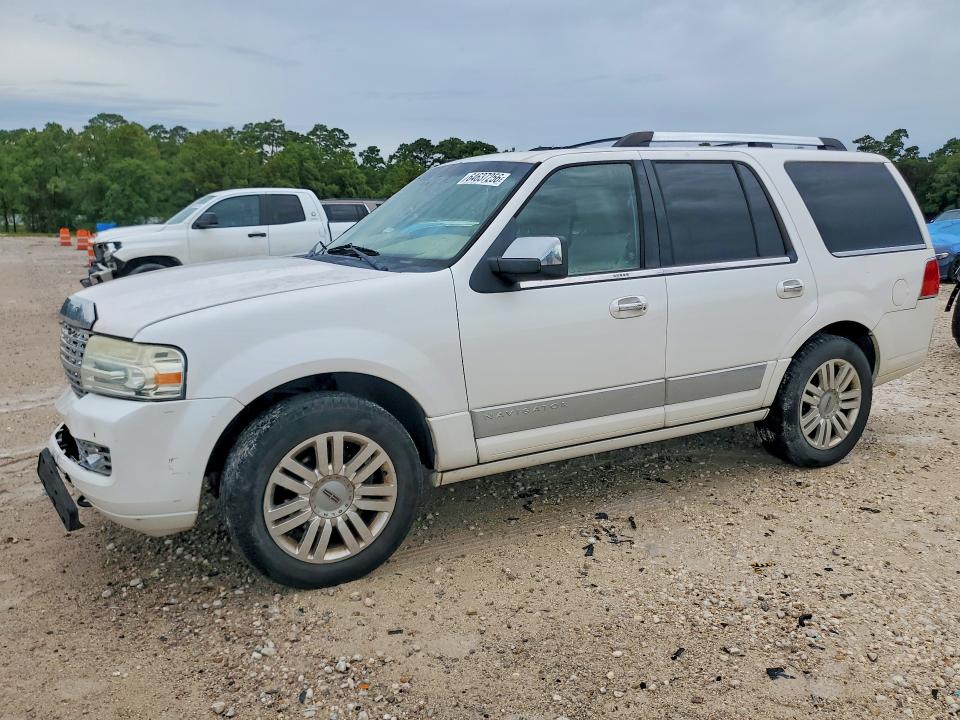 2011 LINCOLN NAVIGATOR - Търг №64637256