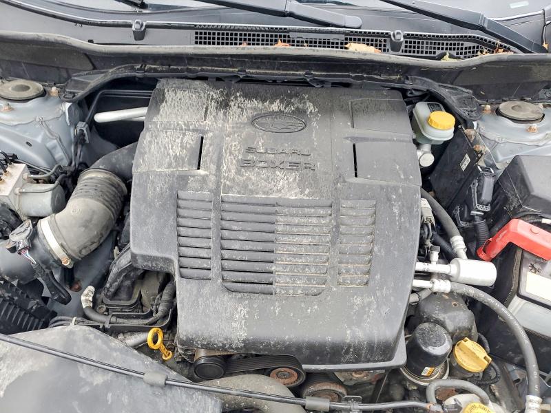 Photo 12 from auction – 2019 SUBARU FORESTER with VIN JF2SKEGC2KH537295
