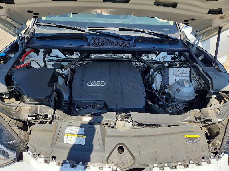 Photo 12 from auction – 2023 AUDI Q5 with VIN WA1EAAFYXP2151992