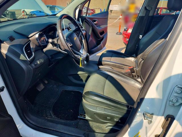 Photo 7 from auction – 2019 CHEVROLET TRAX with VIN KL7CJPSB4KB792160