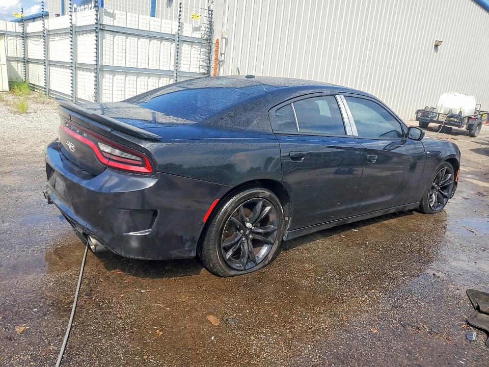 Photo 3 from auction – 2018 DODGE CHARGER with VIN 2C3CDXBG4JH290619
