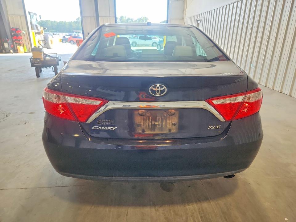Photo 6 from auction – 2015 TOYOTA CAMRY with VIN 4T1BF1FK6FU105290
